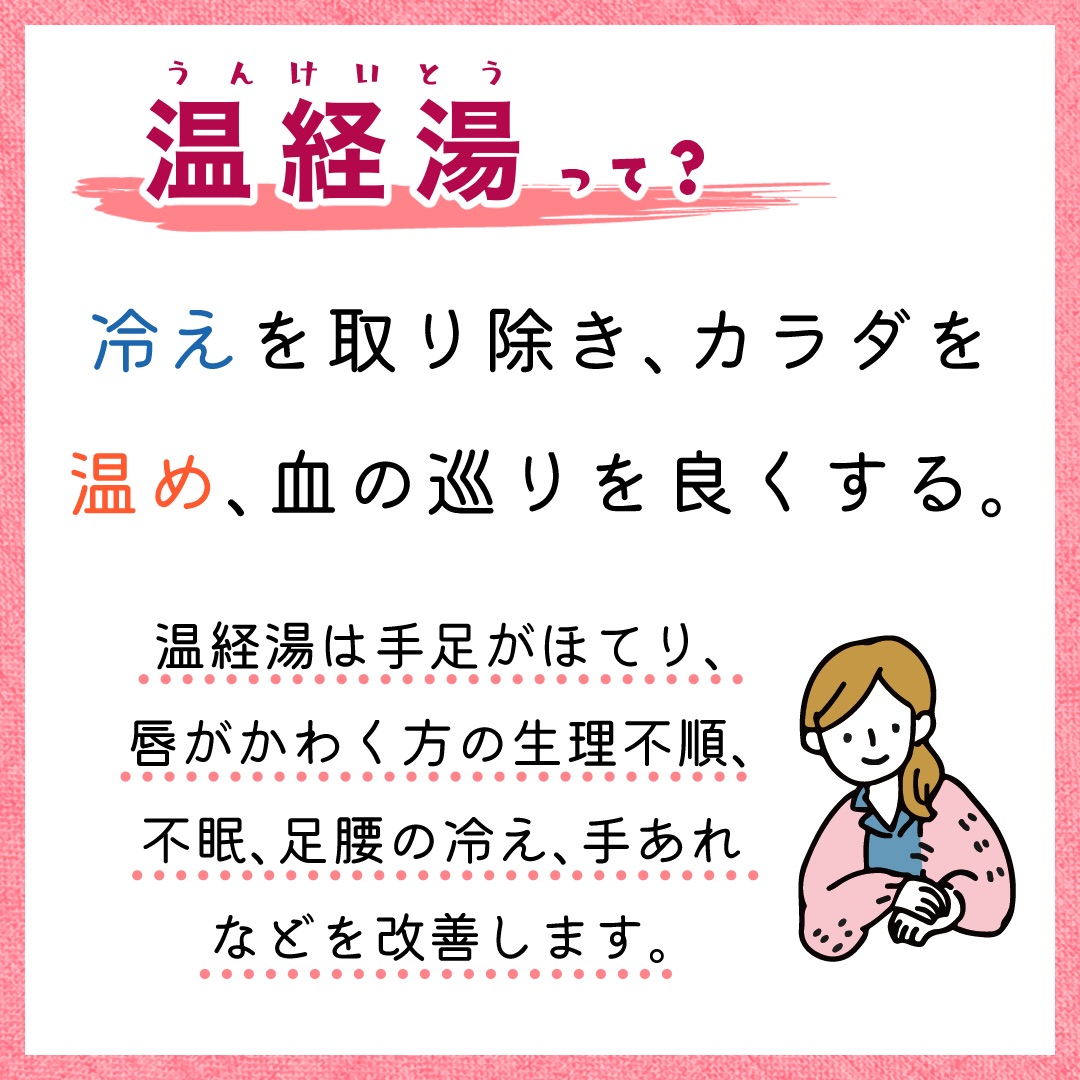 【定期購入】温経湯エキス錠J (90錠×4袋)